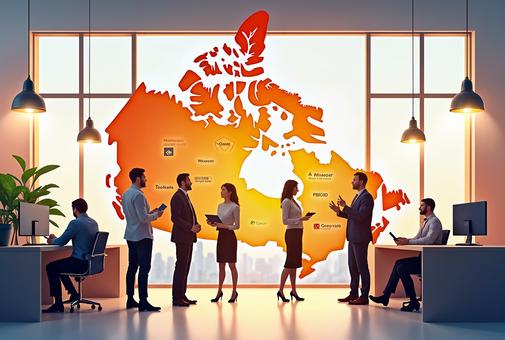 How to Choose the Right Staffing Agency in Canada: A Comprehensive Guide