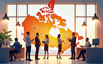 How to Choose the Right Staffing Agency in Canada: A Comprehensive Guide
